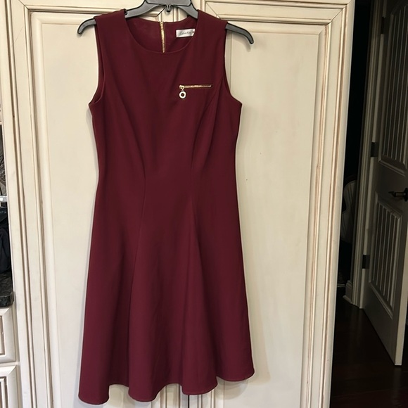 Calvin Klein dress, size 4, excellent condition - Picture 1 of 6